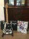 80s Evh Signed Guitar/custom Framed Signed Pic (certificate Of Authenticity)