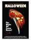 A3 Halloween Poster Signed By John Carpenter 100% Authentic + Coa