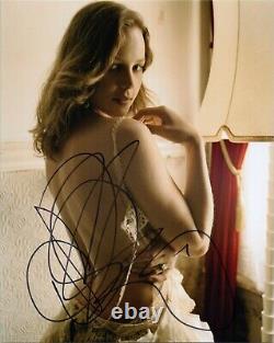 ABBIE CORNISH Authentic Hand-Signed CANDY 8x10 Photo D