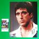 Al Pacino Signed 11x14 Scarface Photo Certified Authentic With Jsa Coa Psa
