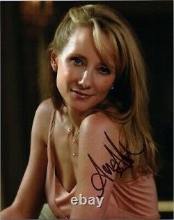 ANNE HECHE Authentic Hand-Signed Donnie Brasco 8x10 Photo (JSA COA)