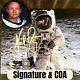 Authentic Neil Armstrong Coa Nasa Apollo 11 Autographed Signed Photo