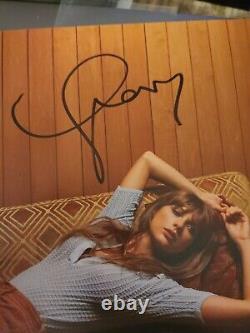 AUTHENTIC Taylor Swift Autographed Hand Signed Photo MIDNIGHTS