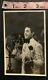 Al Bowlly Signed Photograph Postcard Authentic Extremely Rare