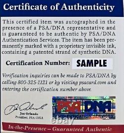 Al Pacino Authentic Signed 11x14 Ocean's 13 Photo PSA DNA ITP COA