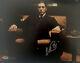 Al Pacino The Godfather Signed 11x14 Photo Authentic Auto Psa Dna Itp Certified
