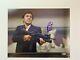 Al Pacino Autographed 11x14 Photo Scarface Beckett Witnessed Beckett Authentic
