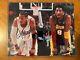 Allen Iverson & Kobe Bryant Signed Photo (8x10) With Certificate Of Authenticity