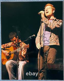 Anthony Rapp Signed In-Person 8x10 Color Photo Authentic, Broadway, RENT