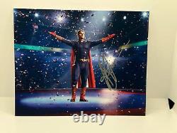 Antony Starr Homelander Celebration Signed Autographed Photo Authentic 8X10 COA