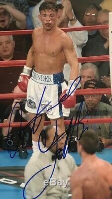 Arturo Gatti Signed Photo Certified Authentic Autographed Signed 8x10 PSA/DNA