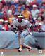 Athletics Rickey Henderson Authentic Signed 8x10 Photo Autographed Bas #bf24209