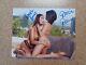 August Ames & Darce Dolce Signed 8x10 Photo Sexy Authentic Auto Avn Rare Model