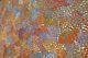Authentic Aboriginal Art Eileen Bird 200 X 110cm, Hold Photo, Coa