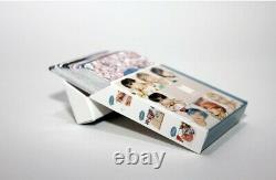 Authentic Korea Bts Signed Album Love Your Self 2 CD +photo Card 30pcs