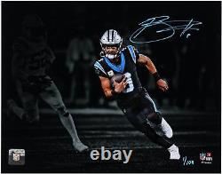 Autographed Bryce Young Panthers 11x14 Photo Fanatics Authentic COA