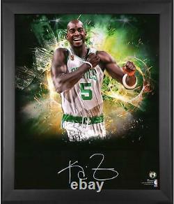 Autographed Celtics 20x24 Photo Fanatics Authentic COA Item#10813632