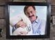 Autographed Mike Lindell 8x10! Framed Certificate Of Authenticity My Pillow Guy