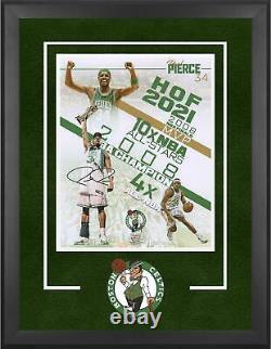 Autographed Paul Pierce Celtics 16x20 Photo Fanatics Authentic COA Item#11391360