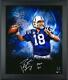 Autographed Peyton Manning Colts 20x24 Photo Fanatics Authentic Coa
