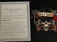 Axl Rose & Slash Original Signed Autographed Photo, Authentic Coa, Guns N Roses