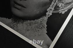 Barbara Streisand Vintage Authentic Autographed Signed Photo Very Rare