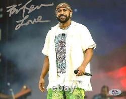 Big Sean Signed Autographed 8x10 Photo PSA/DNA Authenticated