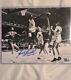 Bill Russell Signed 8x10 Photo Authentic