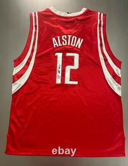Bnwt Rafer Alston Houston Rockets Autographed Authentic Jersey Skip To My Lou