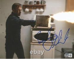 Bob Odenkirk Beckett Authentic Nobody Signed 8x10 Photo