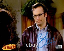 Bob Odenkirk Signed 8x10 Photo Seinfeld Authentic Autograph Beckett Hologram