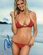 Brooklyn Decker Authentic Signed Autographed 8x10 Photograph Holo Coa