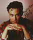 Bruce Lee Brandon Lee Son 8x10 Genuine Signed Autograph Guaranteed Authentic