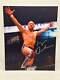 Bryan Danielson Signed Autographed Photo Authentic 8x10 Coa