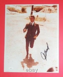 CLINT EASTWOOD SIGNED 11X14 PHOTO CERTIFIED AUTHENTIC WITH JSA COA LOA psa