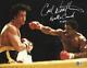Carl Weathers Signed 11x14 Photo Authentic Autograph Apollo Creed Beckett 1