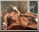 Carrie Fisher Signed Official Pix 8x10 Star Wars Photo Celebrity Authentics Auto