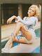 Charlize Theron Sexy Signed Photo 8x10 Authentic Letter Of Authenticity Coa