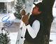 Chevy Chase Christmas Vacation Authentic Signed 11x14 Photo Bas Witness #wz46578