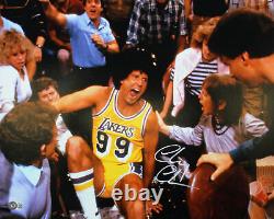 Chevy Chase Fletch Authentic Signed 16x20 Horizontal Photo BAS Witness #WM90400