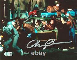 Chevy Chase Vacation Authentic Signed 8x10 Directions Photo BAS Witnessed