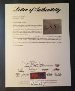 Chris Kyle The American Sniper Signed Autographed Book PSA/DNA Authentic + Photo