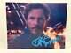 Chris Pratt Guardians Star Lord Signed Autographed Photo Authentic 8x10 Coa