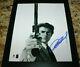 Clint Eastwood Dirty Harry Signed Auto Authenticated Movie Star Framed Photo Coa
