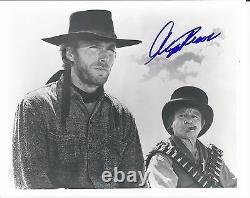 Clint Eastwood Psa/dna Certified Authentic Signed 8x10 Photograph Autographed
