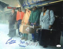 Cool Runnings Cast Signed 11x14 Photo Authentic Autograph Jsa Witness Coa 1