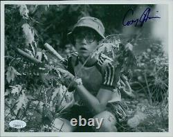 Corey Haim Lucas Actor Signed 8x10 Glossy Photo JSA Authenticated