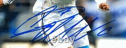Cristiano Ronaldo Signed Autographed Custom Framed 8x10 Photo 1/1 AUTHENTIC