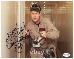 Dan Aykroyd Signed 8x10 Photo Ghostbusters Autographed Authentic Autograph COA