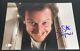 Daniel Stern Signed Autograph 11x14 Photo Authentic Home Alone Marv Beckett Ny F